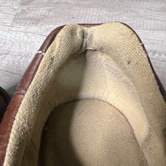 Y2K Dr. MartensBrown Oxford Shoes - Picture 6 of 9